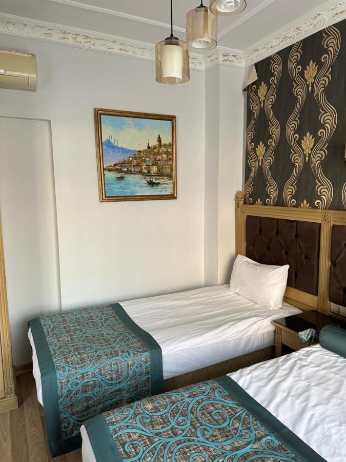 Blue Tuana Hotel Old City Κωνσταντινούπολη Εξωτερικό φωτογραφία