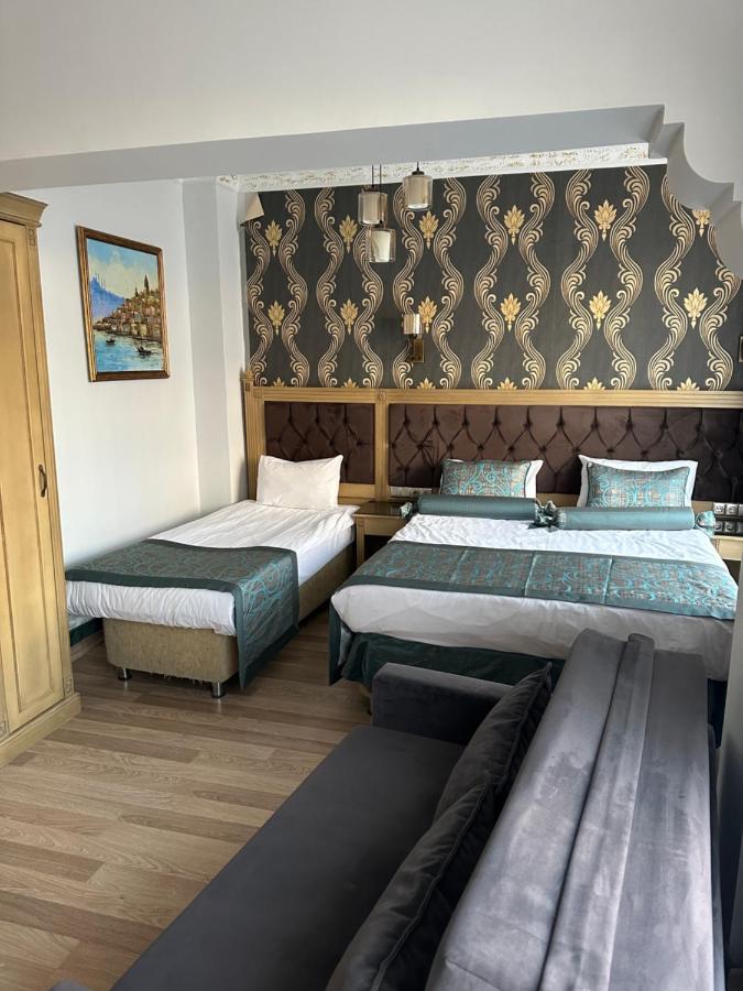 Blue Tuana Hotel Old City Κωνσταντινούπολη Εξωτερικό φωτογραφία