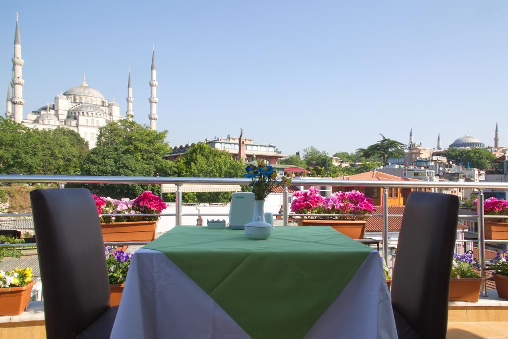 Blue Tuana Hotel Old City Κωνσταντινούπολη Εξωτερικό φωτογραφία