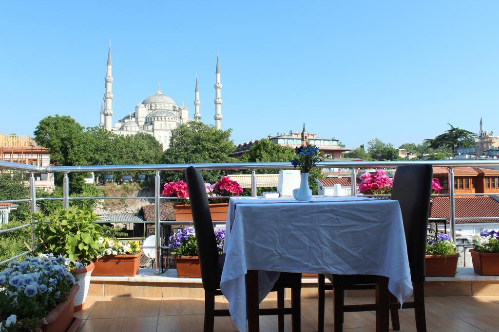 Blue Tuana Hotel Old City Κωνσταντινούπολη Εξωτερικό φωτογραφία