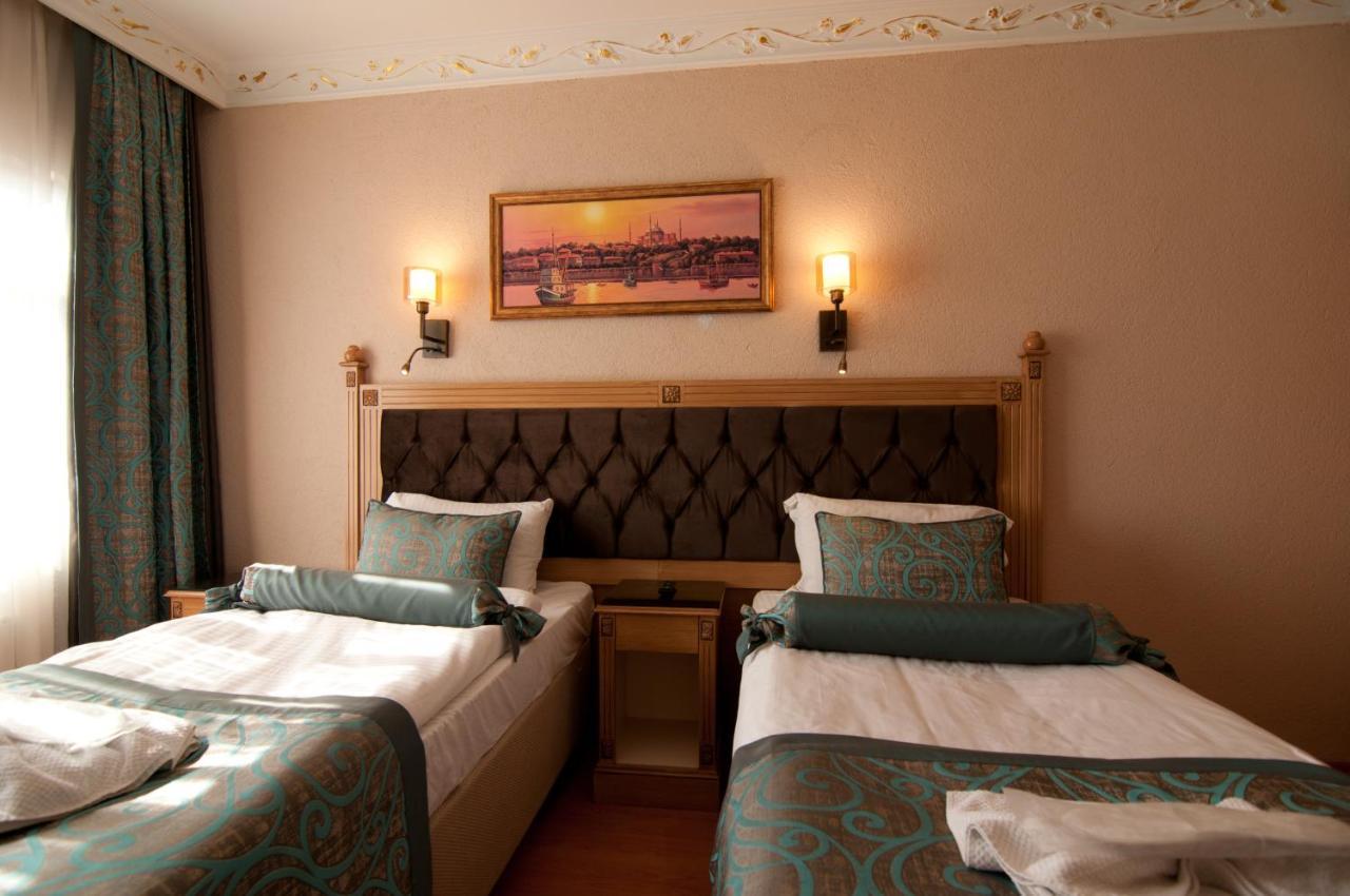 Blue Tuana Hotel Old City Κωνσταντινούπολη Εξωτερικό φωτογραφία