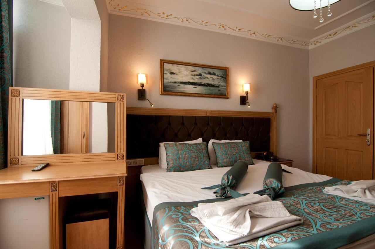 Blue Tuana Hotel Old City Κωνσταντινούπολη Εξωτερικό φωτογραφία