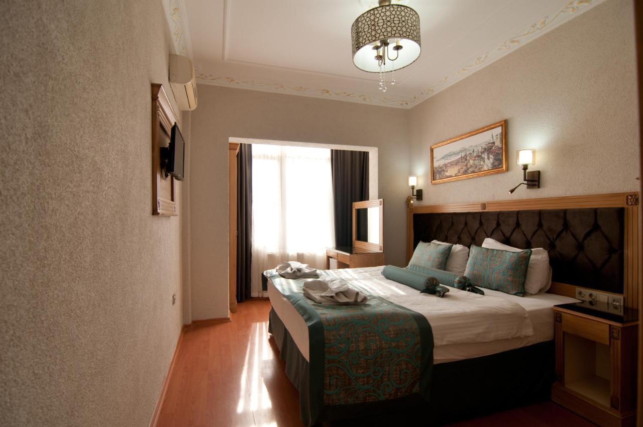 Blue Tuana Hotel Old City Κωνσταντινούπολη Εξωτερικό φωτογραφία