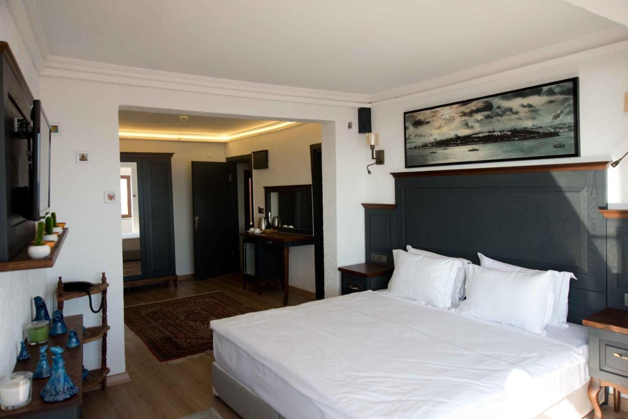 Blue Tuana Hotel Old City Κωνσταντινούπολη Εξωτερικό φωτογραφία