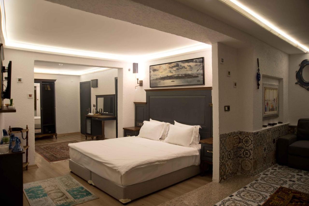 Blue Tuana Hotel Old City Κωνσταντινούπολη Εξωτερικό φωτογραφία