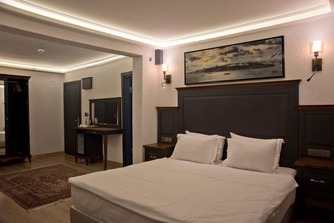 Blue Tuana Hotel Old City Κωνσταντινούπολη Εξωτερικό φωτογραφία