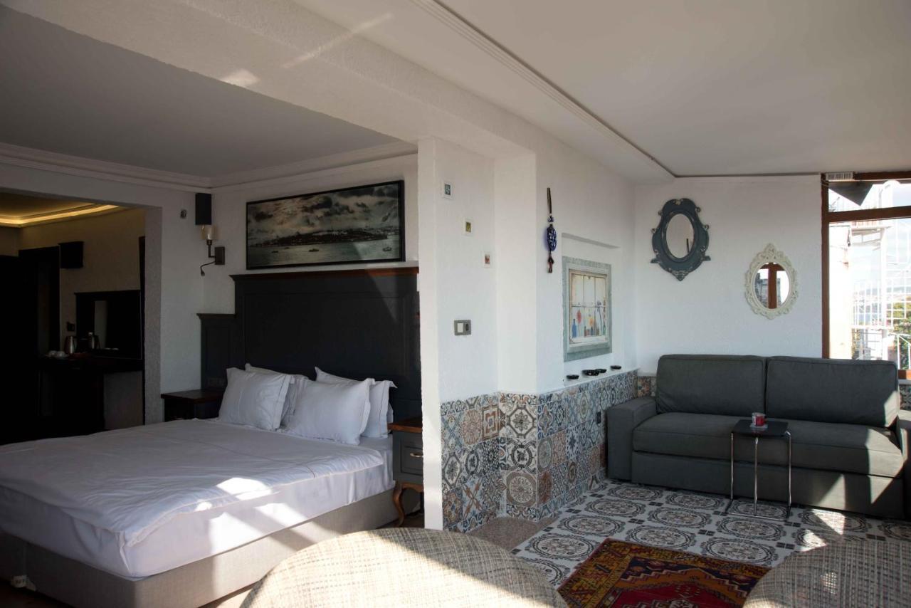 Blue Tuana Hotel Old City Κωνσταντινούπολη Εξωτερικό φωτογραφία